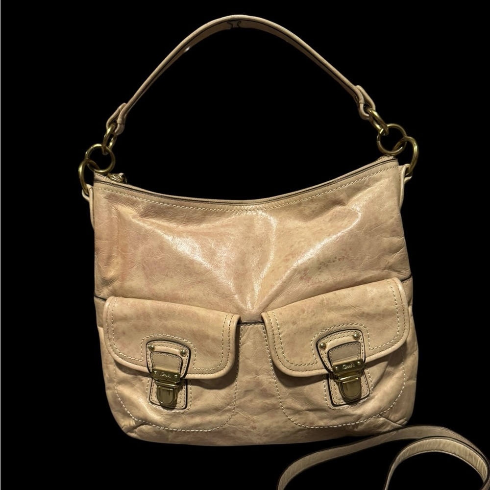 Coach Poppy Avery Hobo Bag - Picture 2 of 10